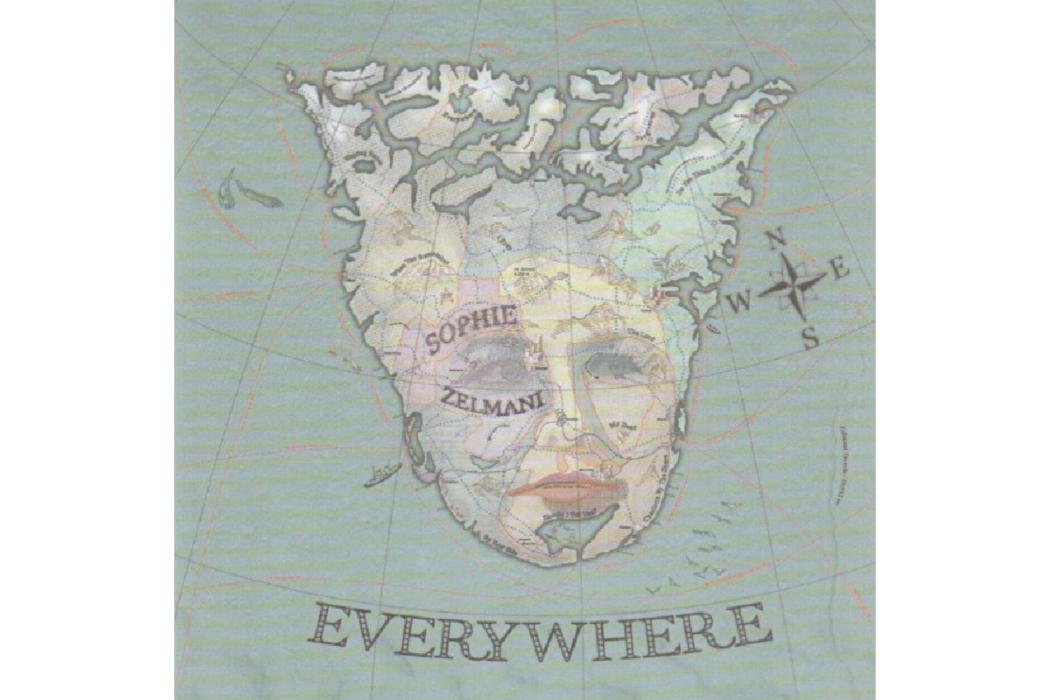 Everywhere(蘇菲·珊曼妮的音樂專輯) Everywhere(蘇菲·珊曼妮的音樂專輯)