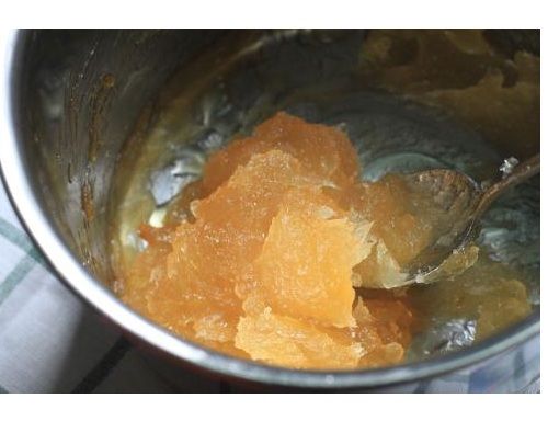 皂糊 皂糊