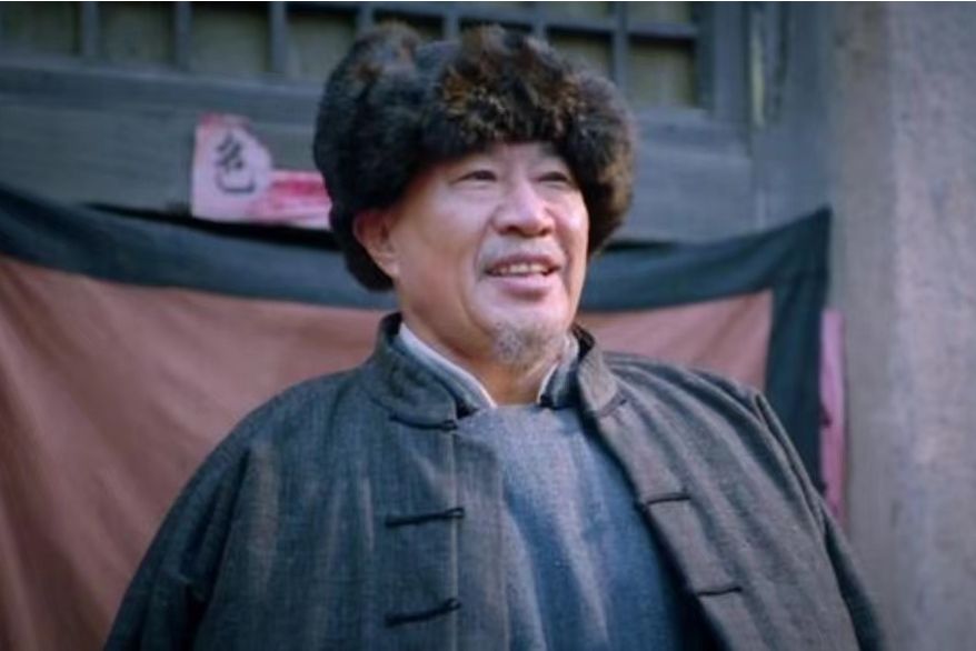 楊萬山(抗日戰爭劇《獵手》中的角色) 楊萬山(抗日戰爭劇《獵手》中的角色)