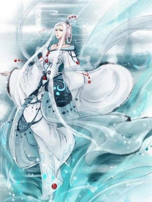 冰雲(東方玄幻小說《武煉巔峰》中的角色) 冰雲(東方玄幻小說《武煉巔峰》中的角色)