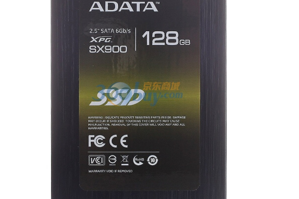威剛ASX900S3-128GM-C