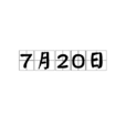 7月20日 7月20日