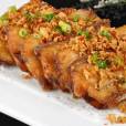 蒜香帶魚 蒜香帶魚