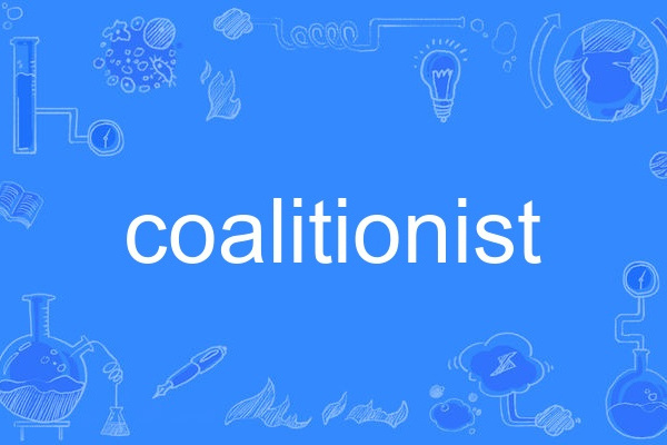 coalitionist coalitionist