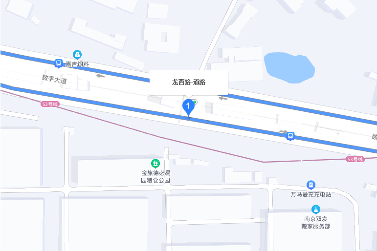 龍西路(南京市龍西路) 龍西路(南京市龍西路)