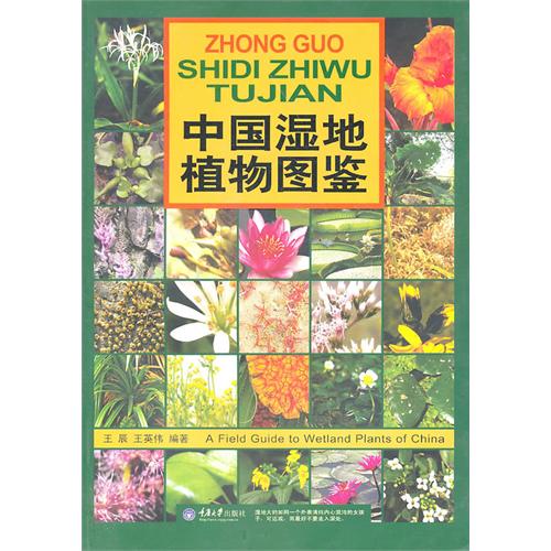 中國濕地植物圖鑑