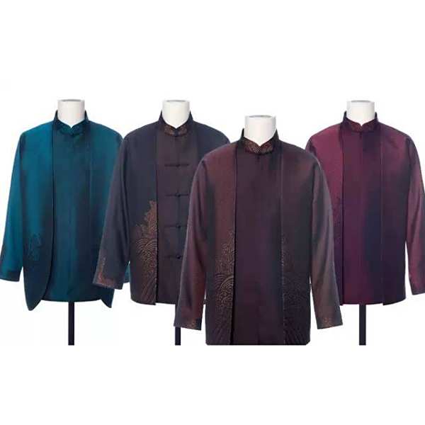 新中裝(新中式服裝)