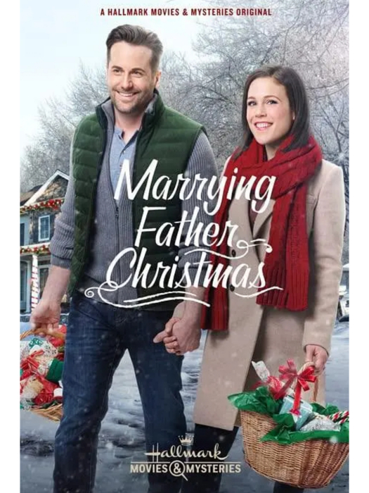 Marrying Father Christmas Marrying Father Christmas