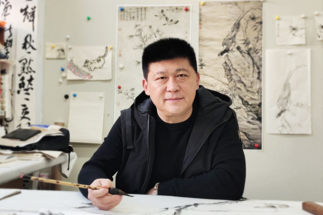 李陽(中國山東籍藝術家) 李陽(中國山東籍藝術家)
