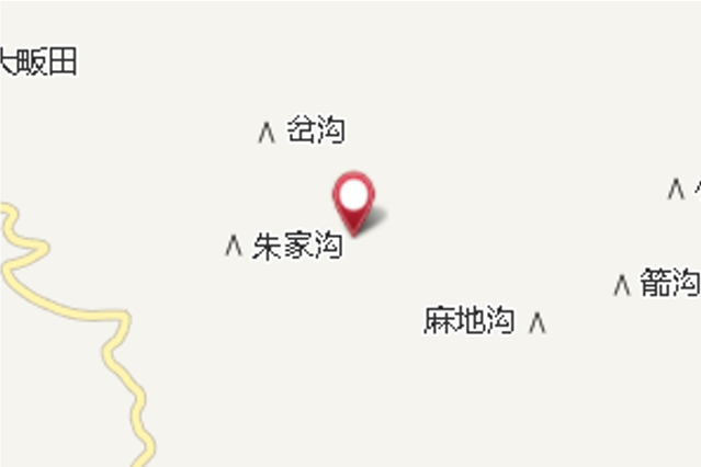 大岔溝 大岔溝