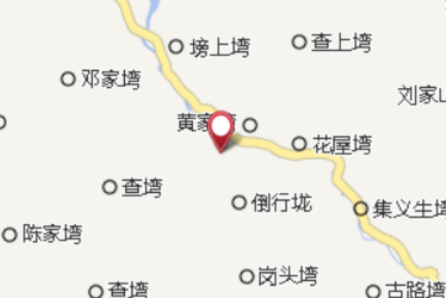 小岳塆