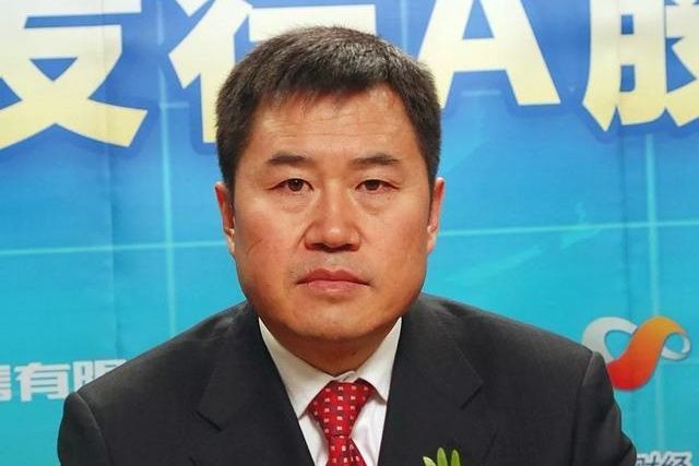 劉志堅(神劍股份董事長,董事) 劉志堅(神劍股份董事長,董事)