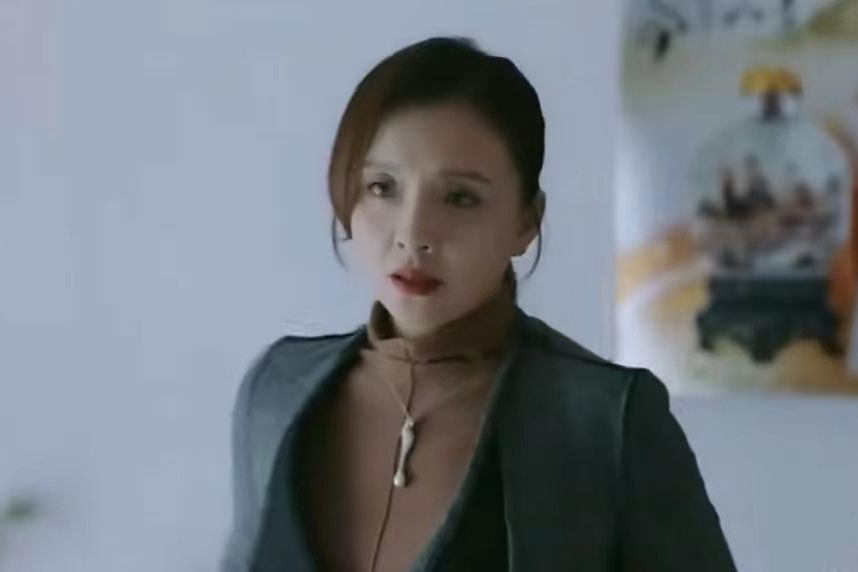 蘇潘(電視劇《霧中系鈴人》中的女主角) 蘇潘(電視劇《霧中系鈴人》中的女主角)