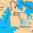 皮里柯普地峽 皮里柯普地峽