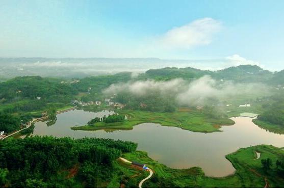 高灘村(黑凼村) 高灘村(黑凼村)