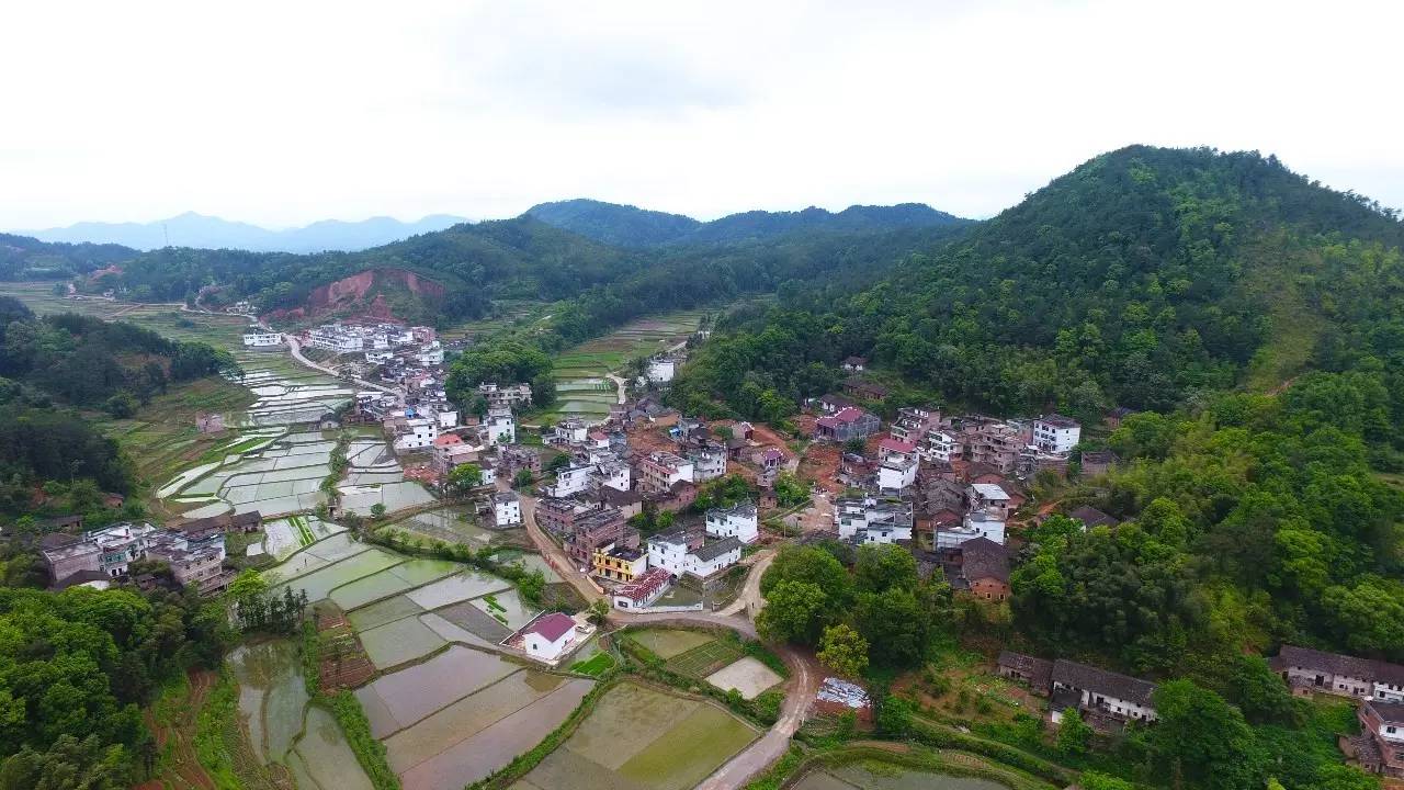 芳溪村