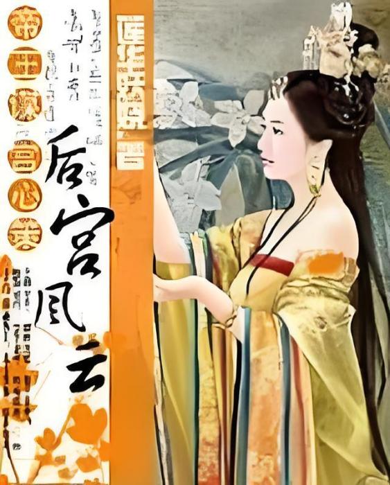 三朝妖后 三朝妖后