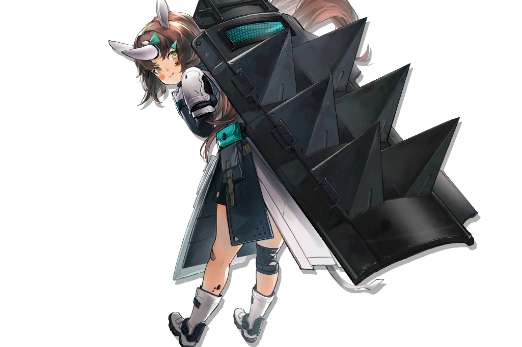 泡泡(遊戲《明日方舟》中的角色) 泡泡(遊戲《明日方舟》中的角色)