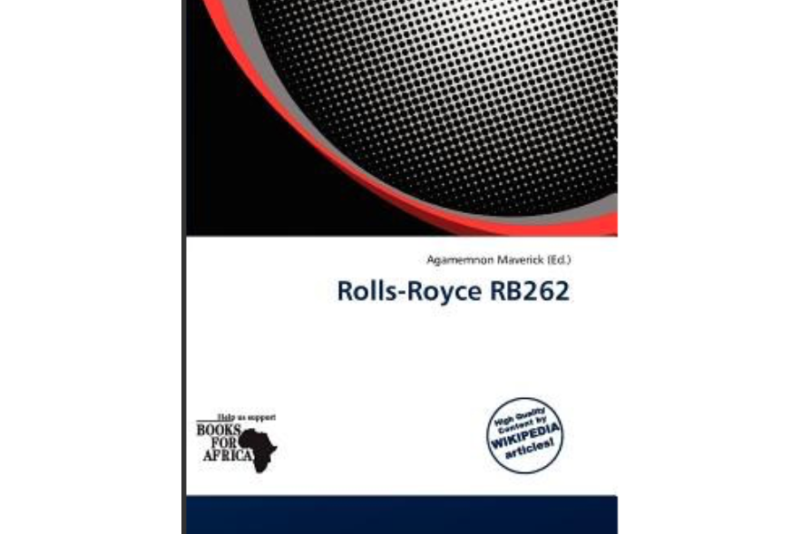 Rolls-Royce Rb262 Rolls-Royce Rb262