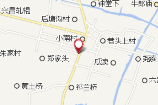 上埝村 上埝村