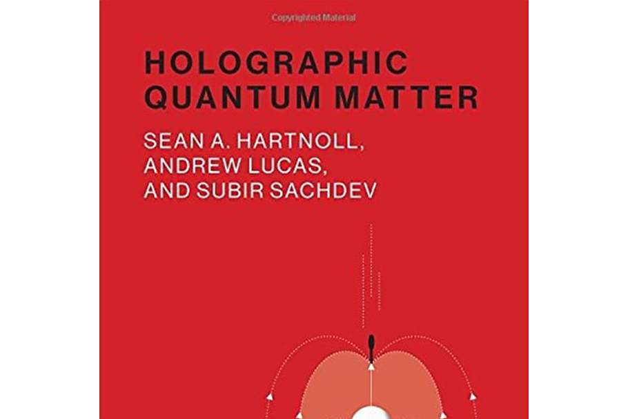 Holographic Quantum Matter Holographic Quantum Matter