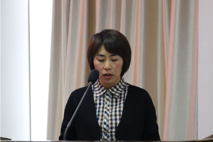 李曄(奧維通信股份有限公司後勤服務部經理) 李曄(奧維通信股份有限公司後勤服務部經理)