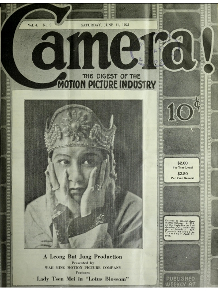 Lotus Blossom(美國1921年Francis J. Grandon等執導的電影) Lotus Blossom(美國1921年Francis J. Grandon等執導的電影)