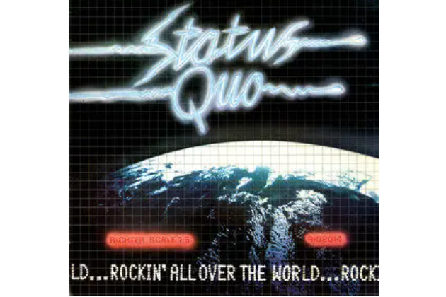 Rockin\x27 All Over The World Rockin\x27 All Over The World