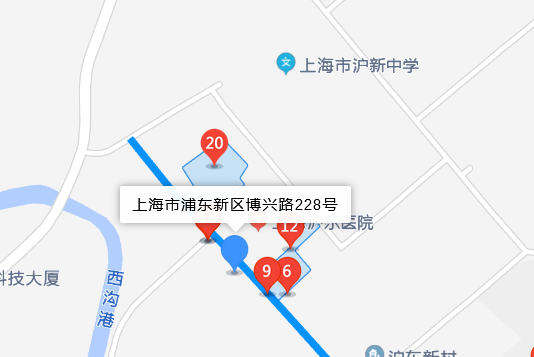 博興路228號 博興路228號