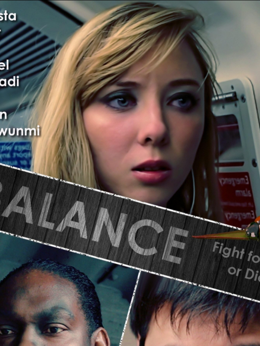Balance(英國2013年Richard Faria執導的微電影) Balance(英國2013年Richard Faria執導的微電影)