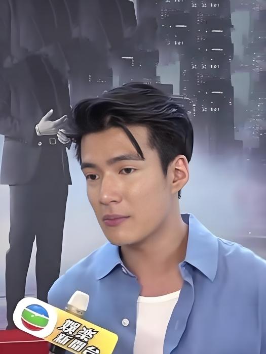 吳兆麟(TVB男演員)