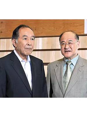 橋爪功 橋爪功
