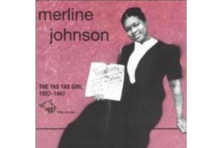 Merline Johnson Merline Johnson