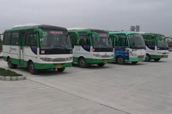 泰興公交306路 泰興公交306路