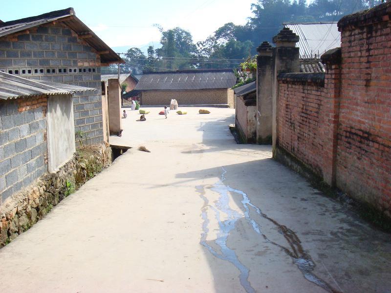 糯賽村 糯賽村