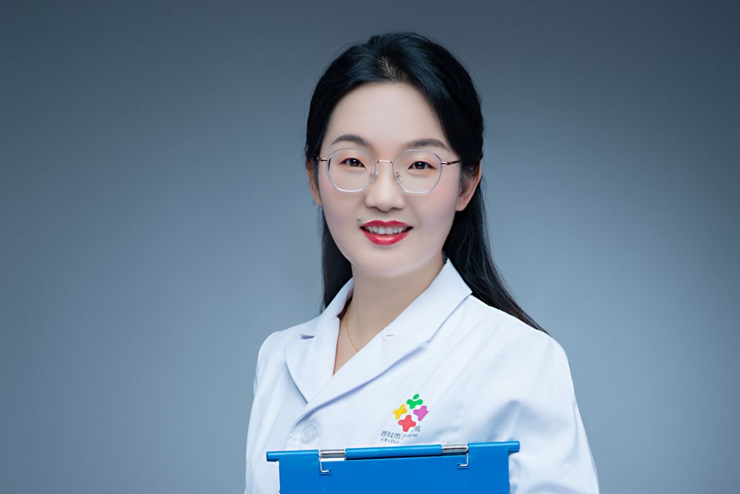 楊穎(西安市兒童醫院兒科疾病研究所副研究員) 楊穎(西安市兒童醫院兒科疾病研究所副研究員)