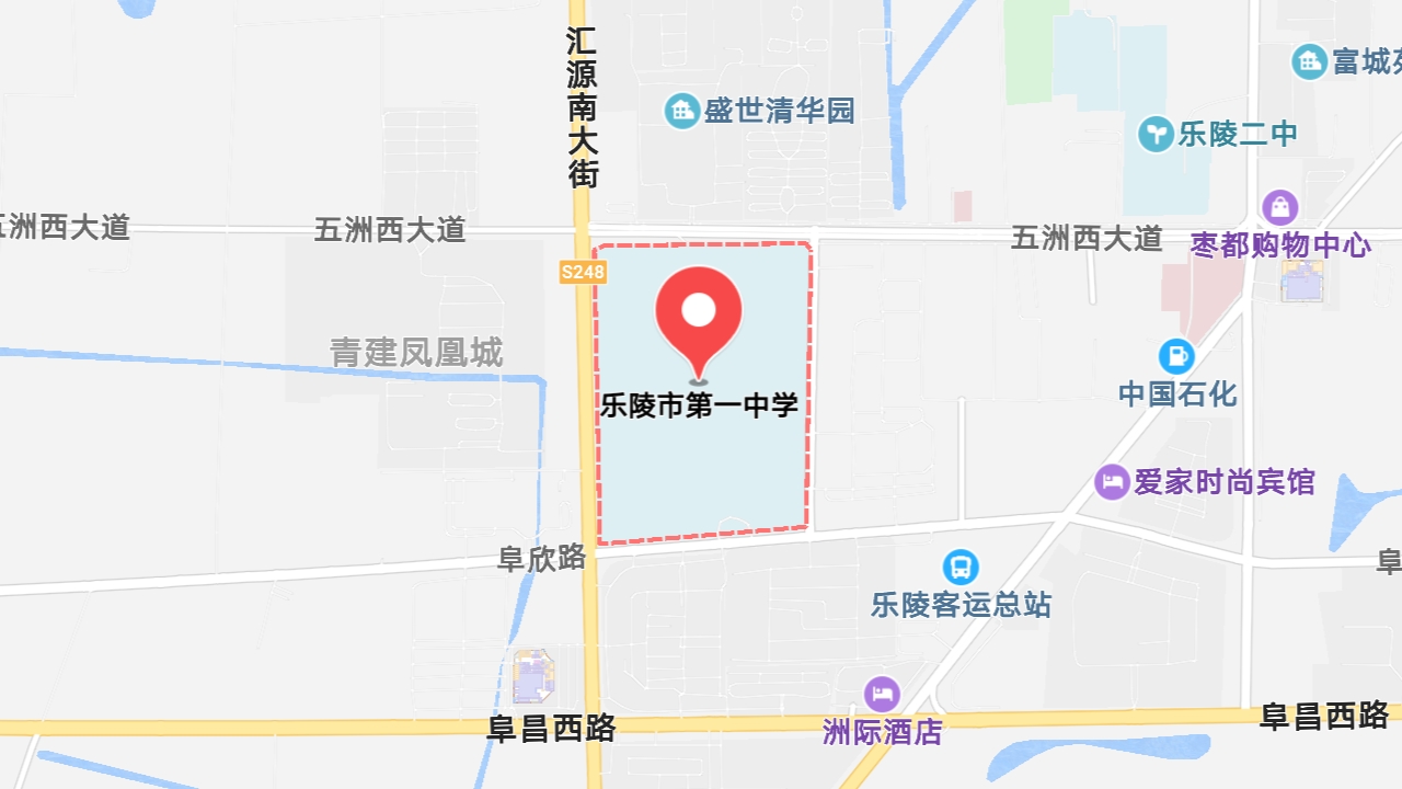 地圖信息