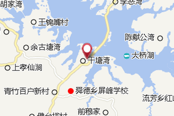 高嶺上村 高嶺上村