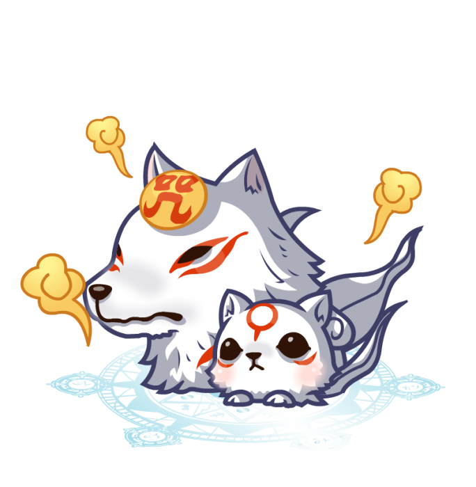 大神犬 大神犬