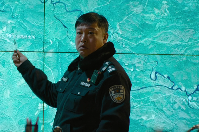 錢軍(災難冒險電影《搜救》中的角色) 錢軍(災難冒險電影《搜救》中的角色)