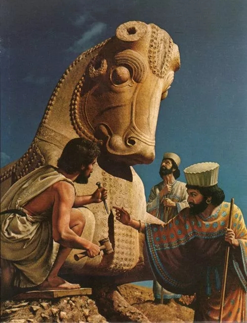 波斯人的很多做法在根本上觸及了希臘人的利益
