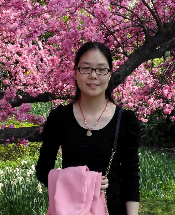 古晶(西安電子科技大學人工智慧學院講師) 古晶(西安電子科技大學人工智慧學院講師)