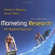 Marketing Research(2003年Prentice Hall出版的圖書) Marketing Research(2003年Prentice Hall出版的圖書)