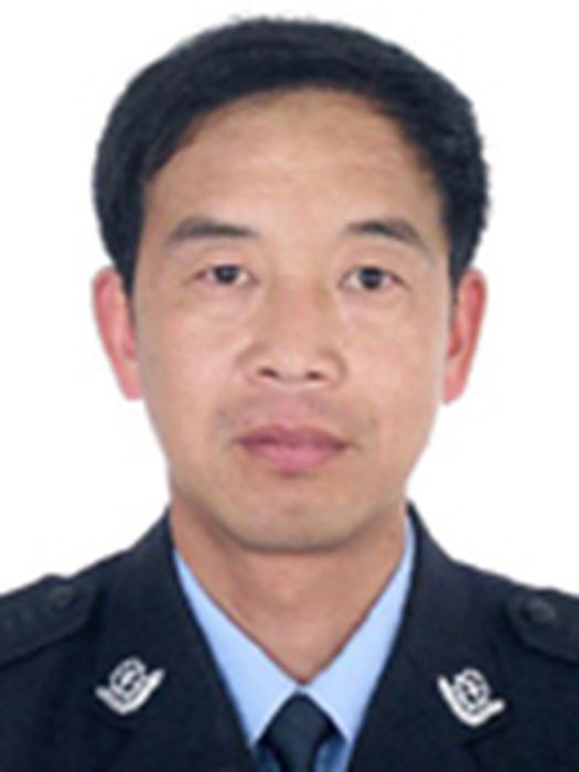 徐守強(江蘇南京市公安局溧水分局永陽中隊原指導員) 徐守強(江蘇南京市公安局溧水分局永陽中隊原指導員)