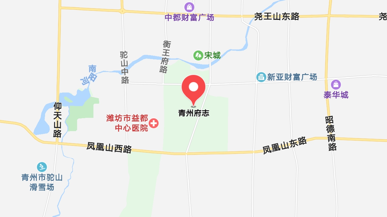 地圖信息