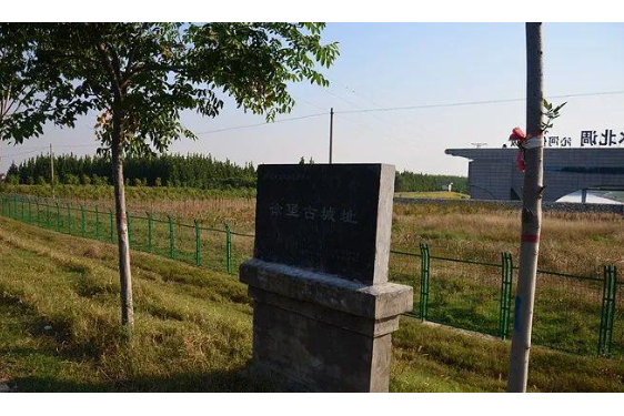 徐堡古城址 徐堡古城址
