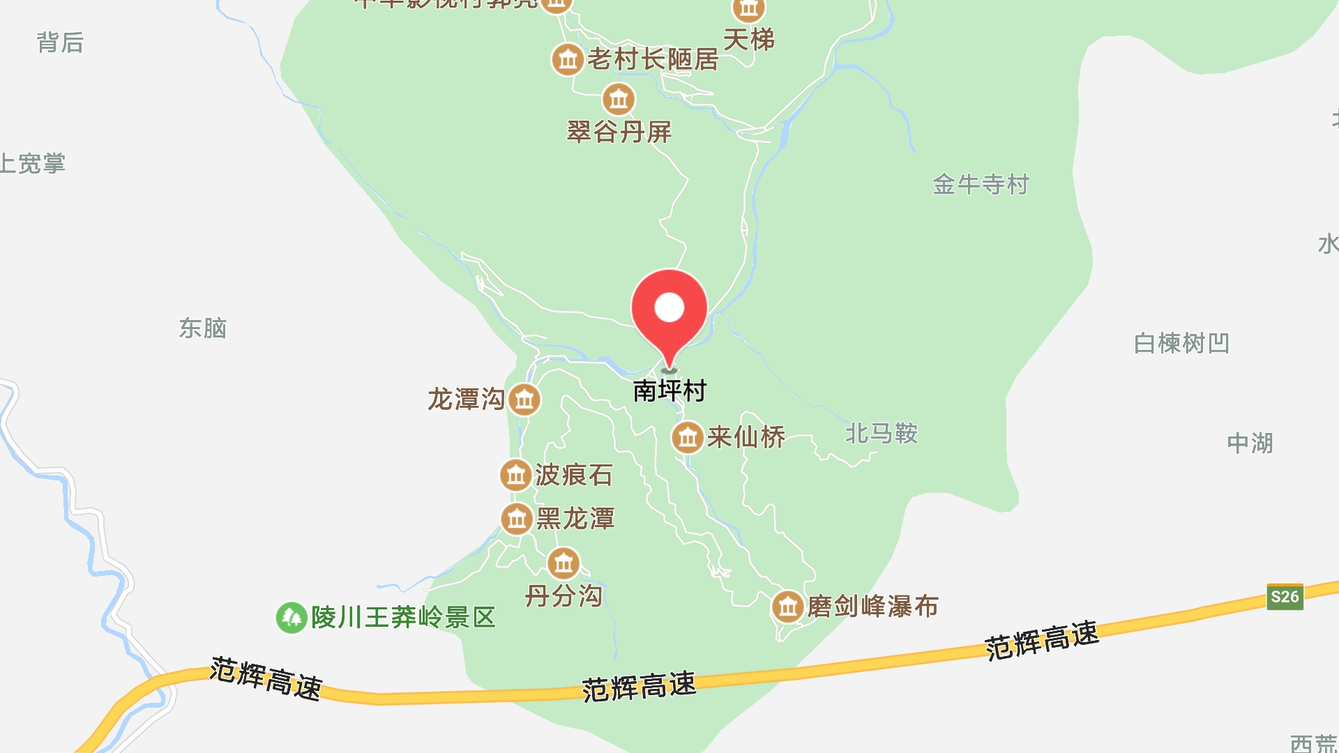 地圖信息