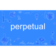 perpetual perpetual
