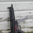 HK-MP5衝鋒鎗
