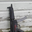 HK-MP5衝鋒鎗 HK-MP5衝鋒鎗
